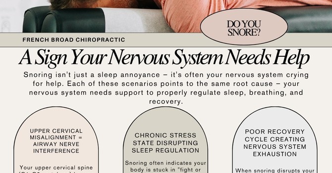 A Sign Your Nervous System Needs Help image