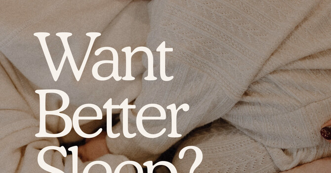 Want better sleep in 2026? image