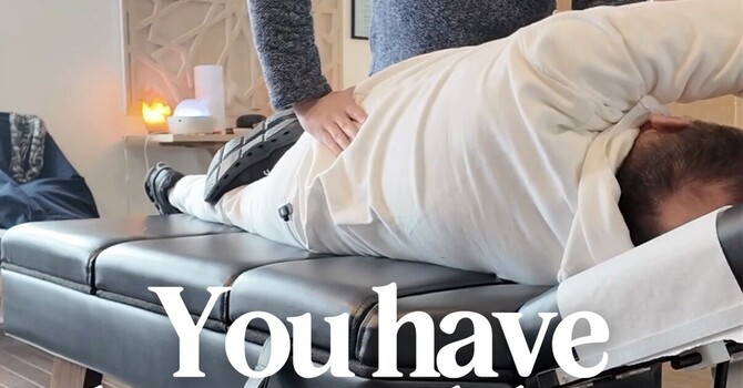 Sciatic Pain...  image