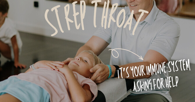 Reoccurring Strep Throat