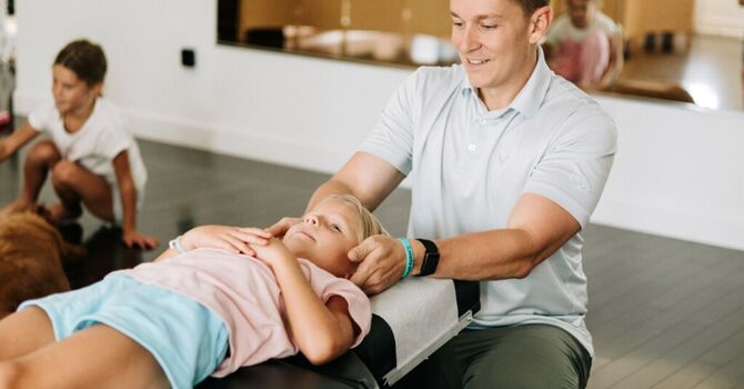 Is Chiropractic Care Safe for Kids? What Parents in Fletcher Need to Know