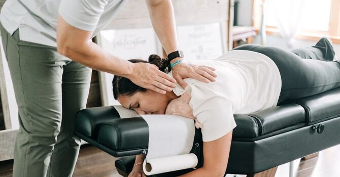 Why Your Back Keeps Hurting (And Why a Good Chiropractor Looks at More Than Your Back)